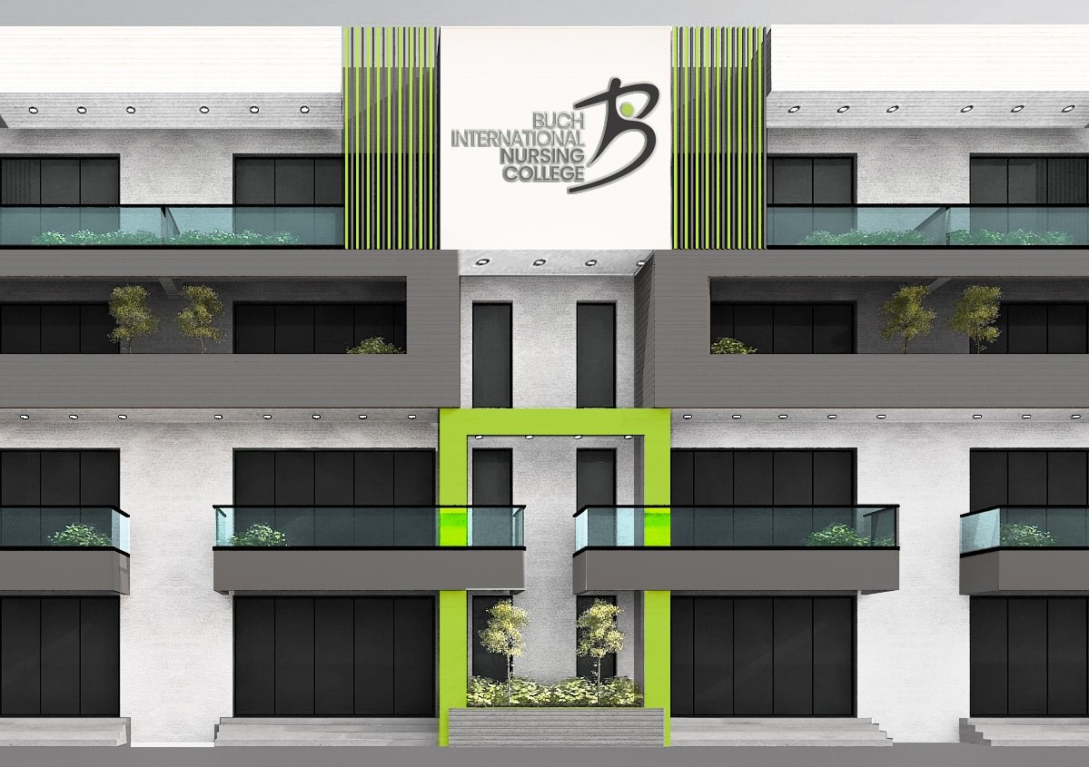 College Building