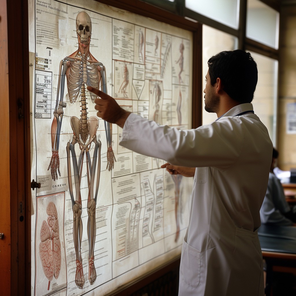 Skilled Faculty